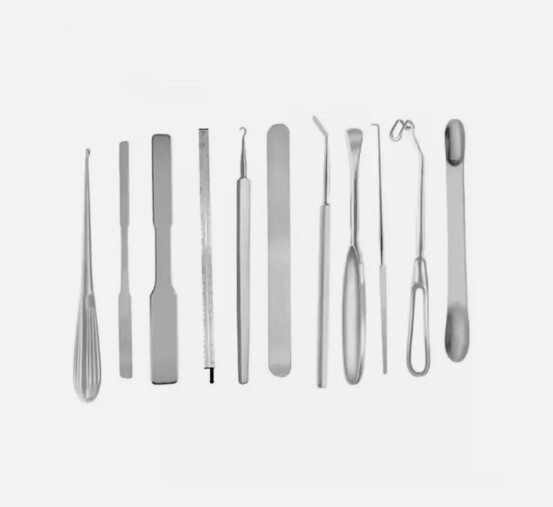 32Pcs Neuro Craniotomy Instruments Set Comprehensive Neurosurgery Tools