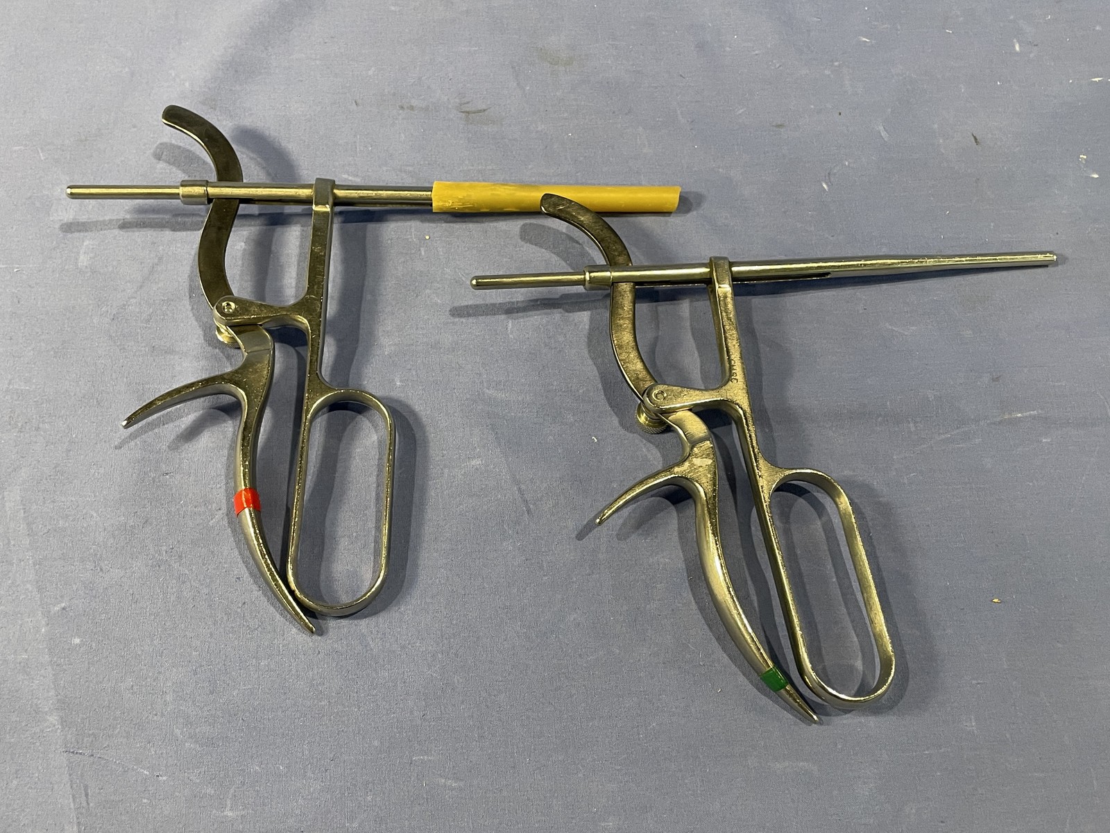LOT OF 2 V. Mueller MO1990 Tyding Tonsil Snare