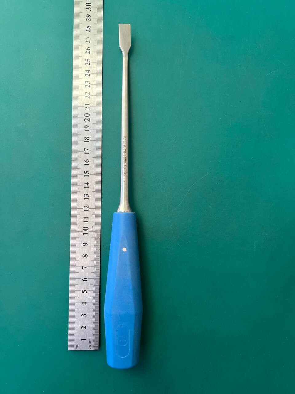 W.Link 75-3605/10 Osteotome 10 mm orthopedic instrument