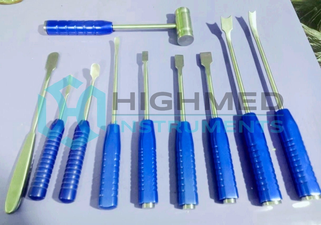 Unbranded Osteotome Surgical & Orthopedic Instruments