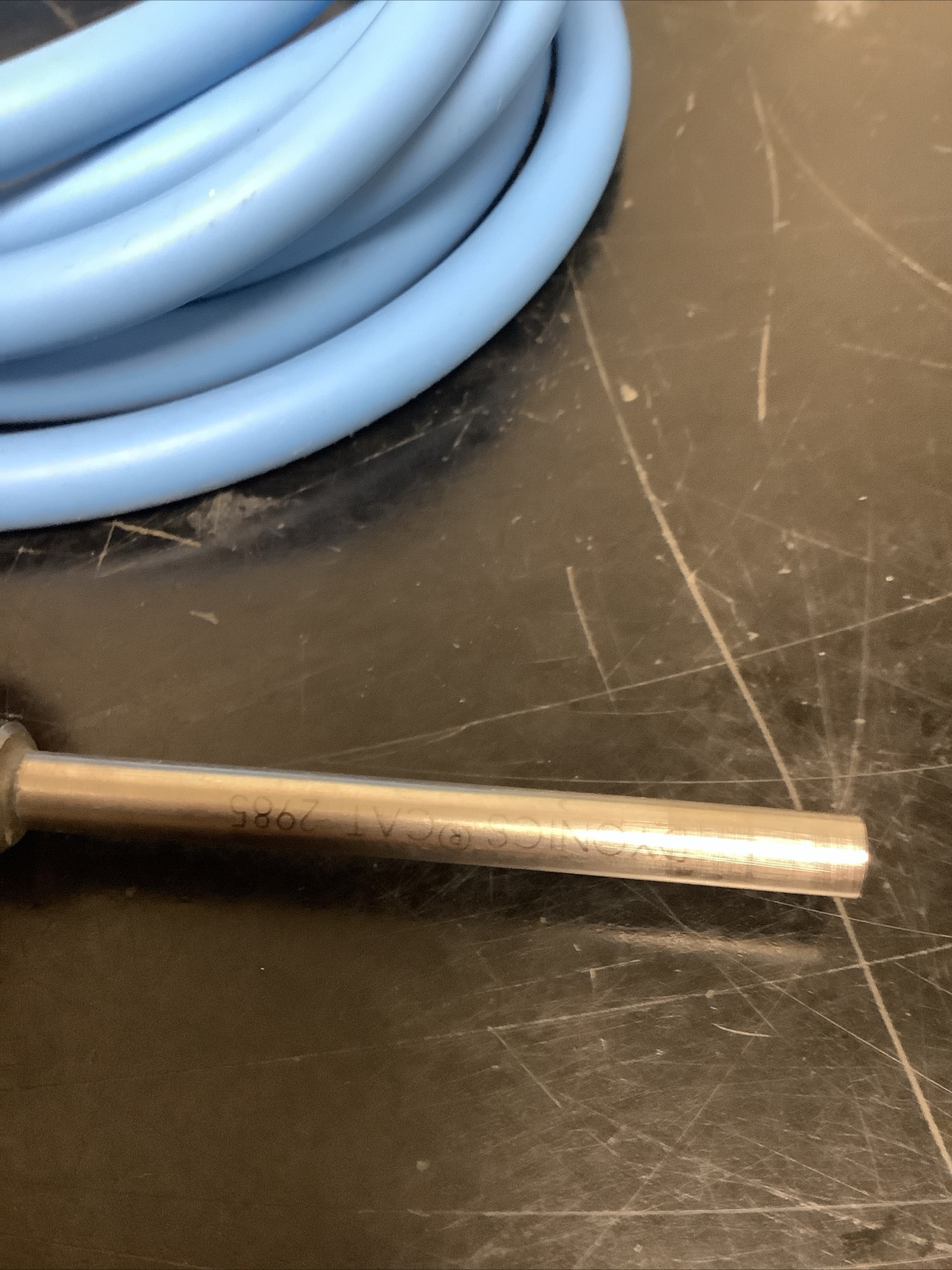 Dyonics Fiber Optic Cable 2985 and 2146 Attachments