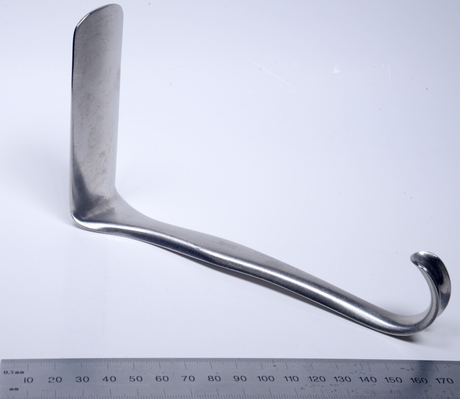 Miltex Jackson Vaginal Retractor Speculum 6¾” Stainless Steel Surgical