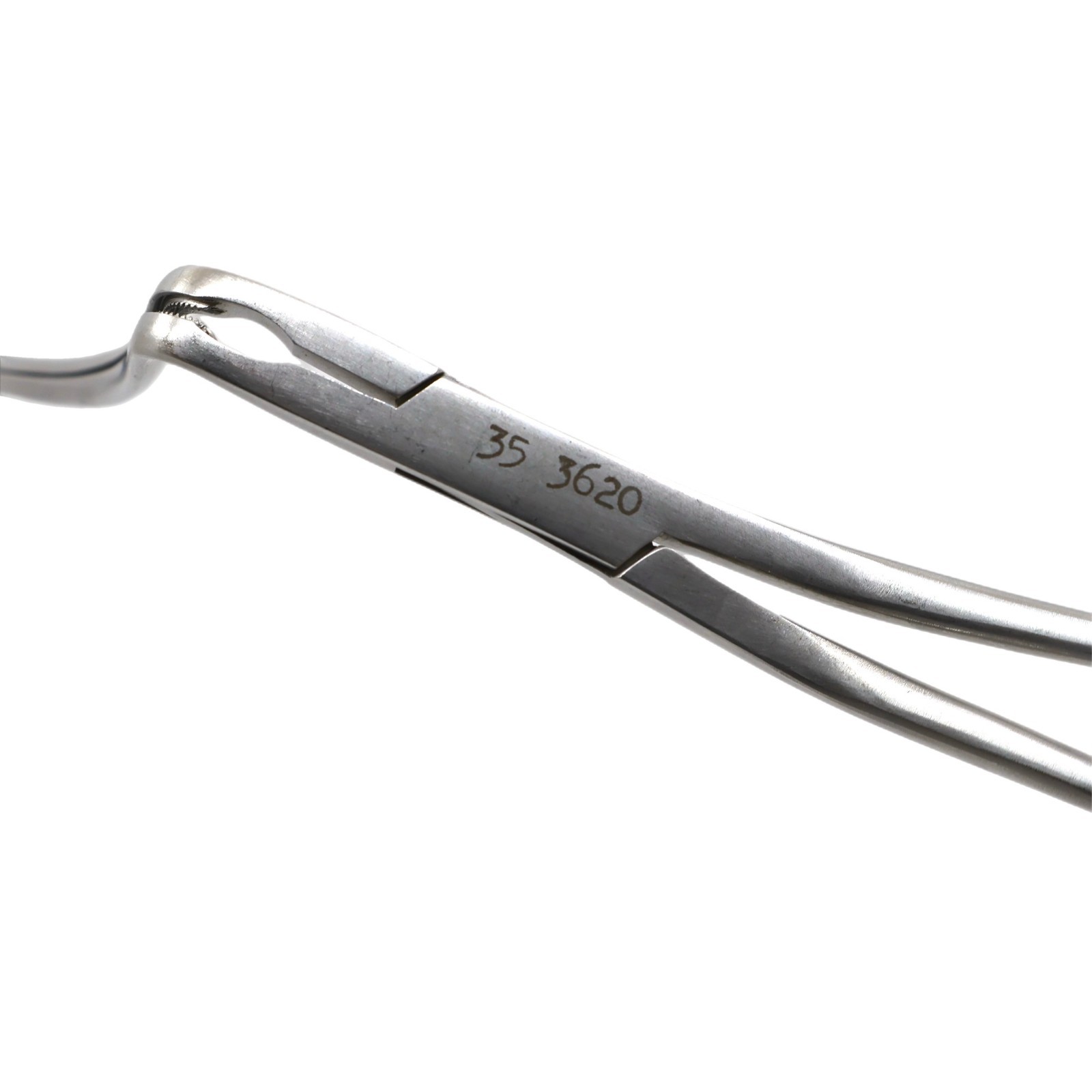Pilling 35-3620 HUFNAGEL Clamps, DeBakey-Type Jaws, 9-5/8″ | C5