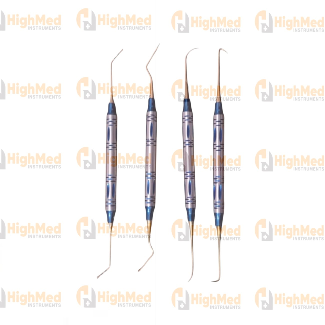 32 Pcs and 8 sets of Sinus Lift Dental Implant Surgical Instruments Kit