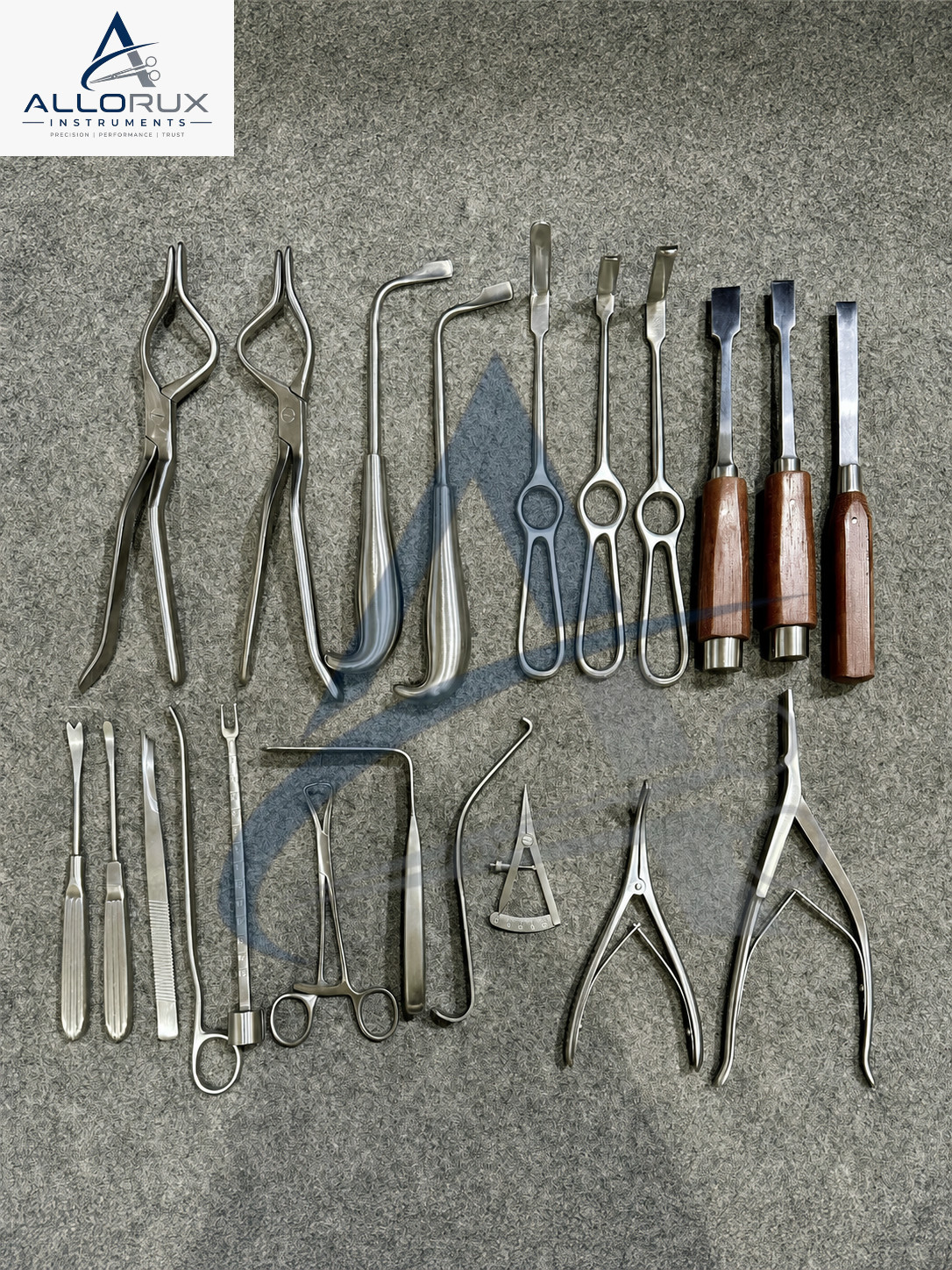 Maxillofacial Surgery Instruments Set Orthopedic Premium Quality Surgical Set