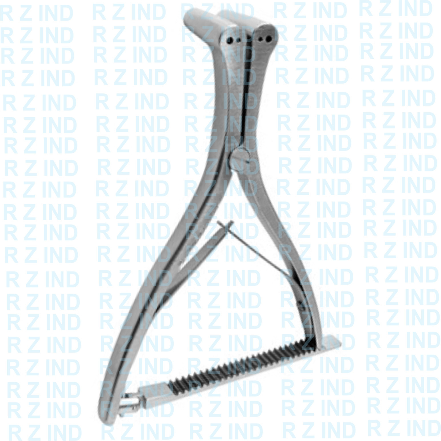 HINTERMANN DISTRACTOR RETRACTOR 6″ ORTHOPEDIC INSTRUMENT 4 PIECES