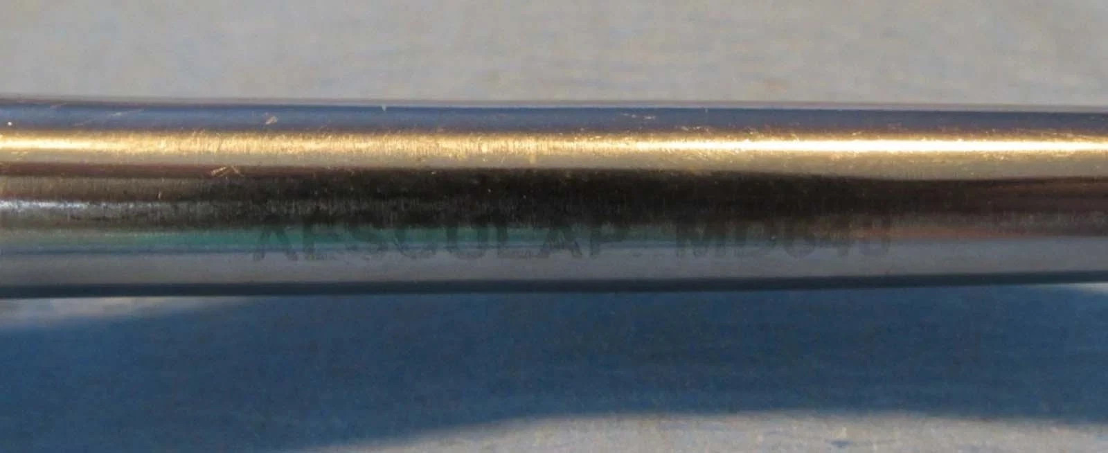 Aesculap Surgical Cobb Elevators Round 11 (280mm) Length Lot Set of 3 PISES
