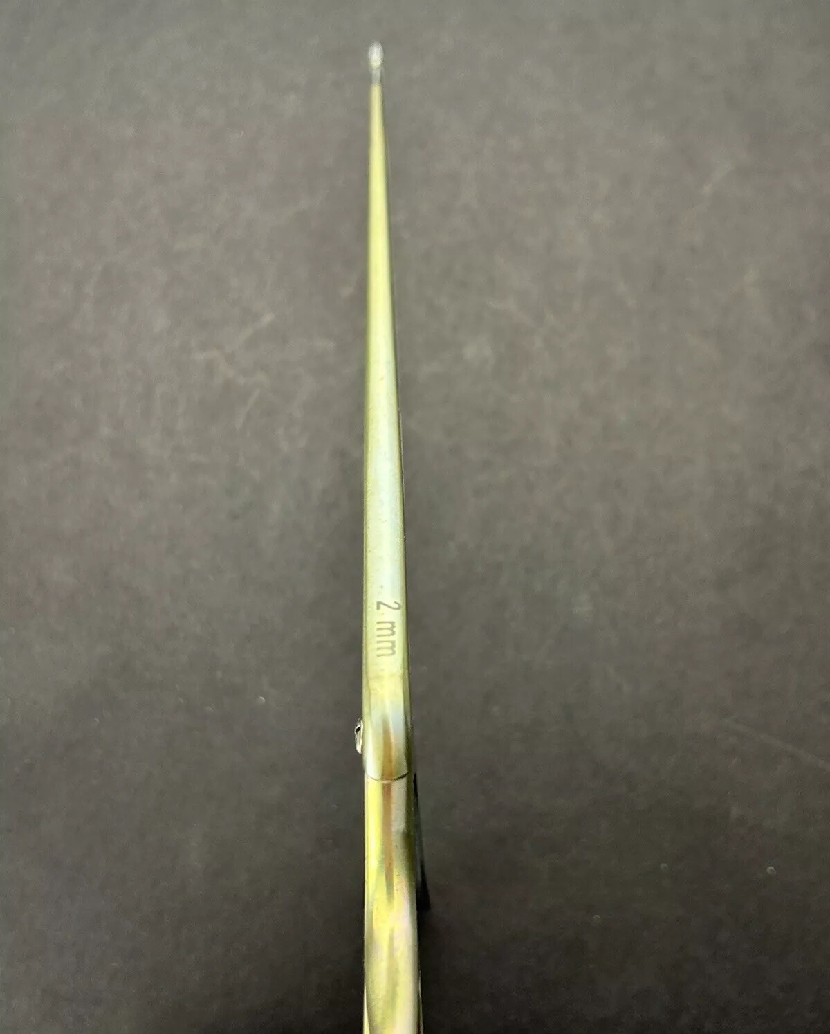 RUGGLES RB5862 Ultra Coat Micro Kerrison Rongeur 40° Up 2mm 10mm Bite 8in WL