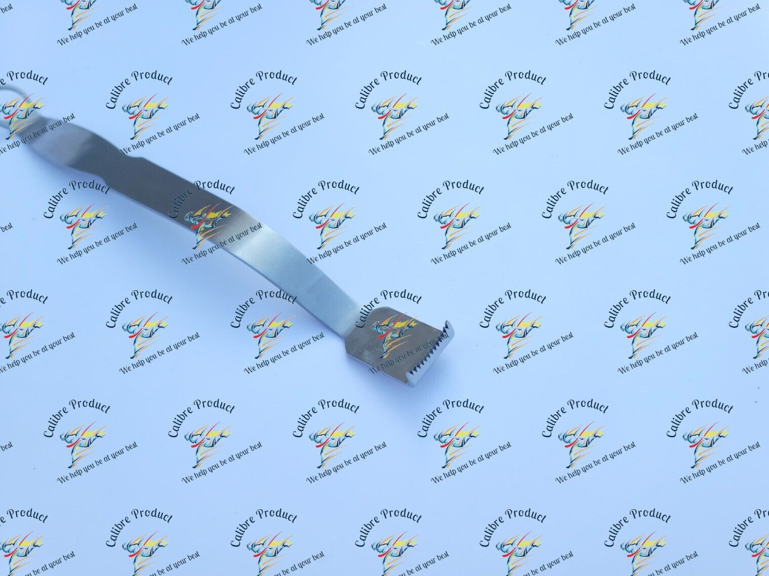 Shallow Modified Humeral Head Retractor Shoulder Arthroplasty Orthopedic