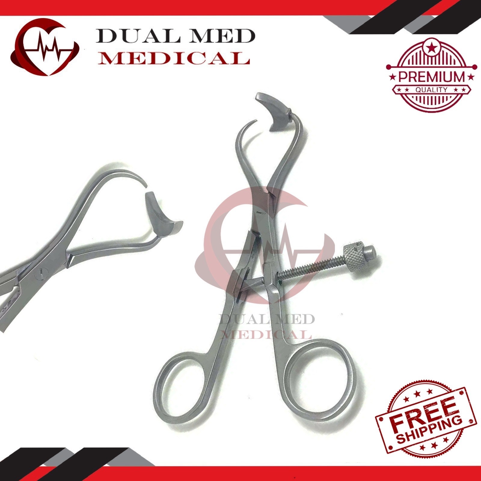 High Quality TPLO Bone Reduction Forcep 15cm Veterinary Surgical instruments