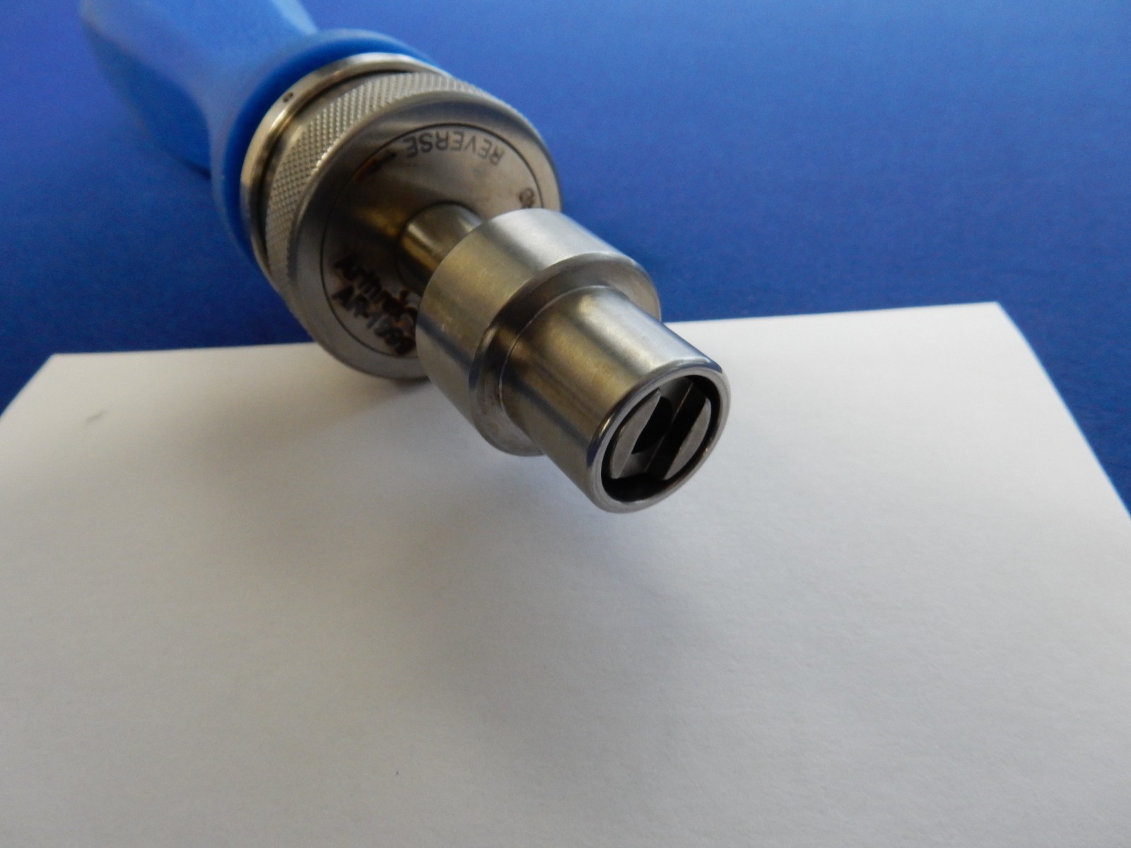 Arthrex AR-1999 Ratcheting Screw Driver Handle