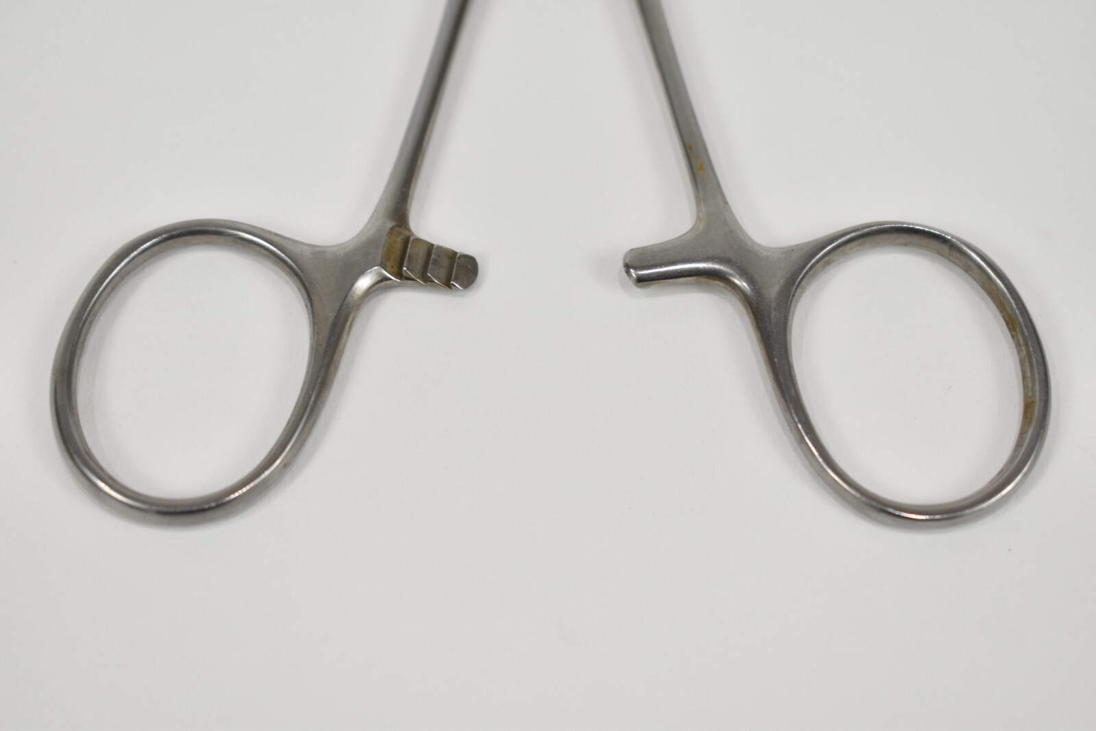 Surgical Tissue Forceps Allis, 6 Inch, Delicate, 4X5 Teeth, Surgical Stainless