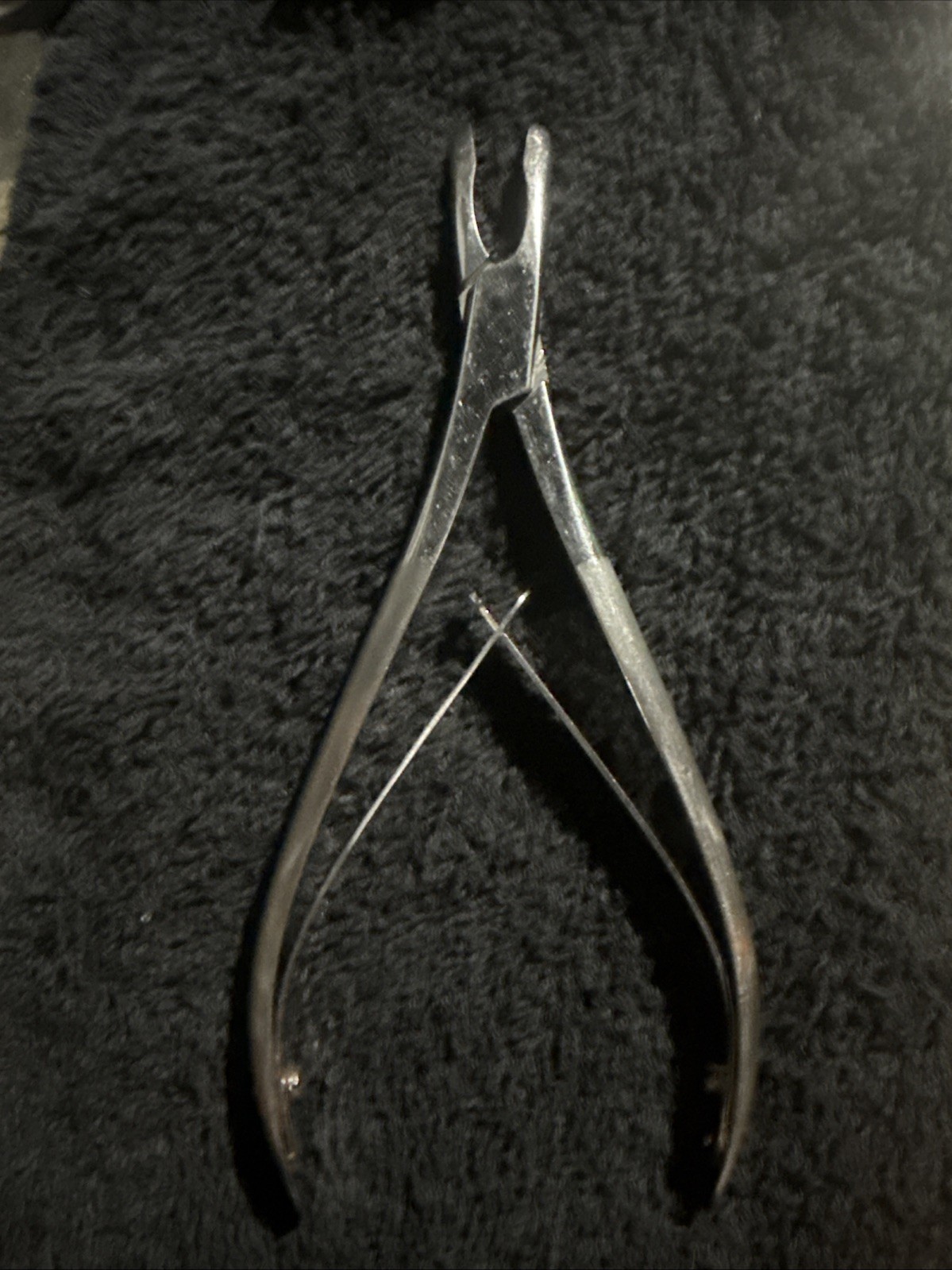 Lempert Rongeur, 6.25″, Straight, 2.5mm bite, Delicate, Premium German Stainless