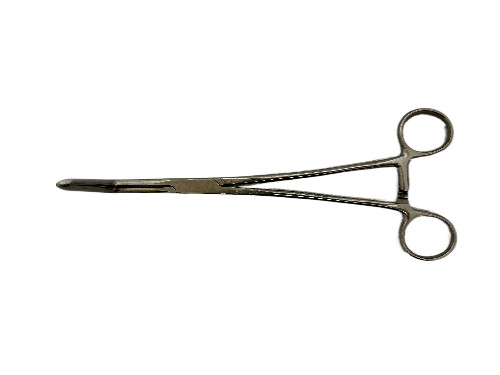 V. Mueller GL-3350 Wertheim-Cullen Pedicle Forceps 8-1/2″