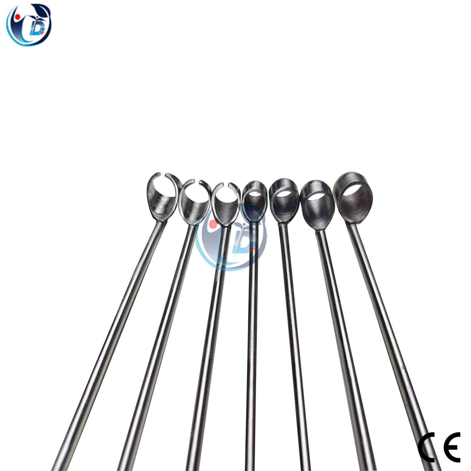 ACL PCL Tendon Orthopedic Extractor Surgical Instrument Arthroscopy 7pcs set