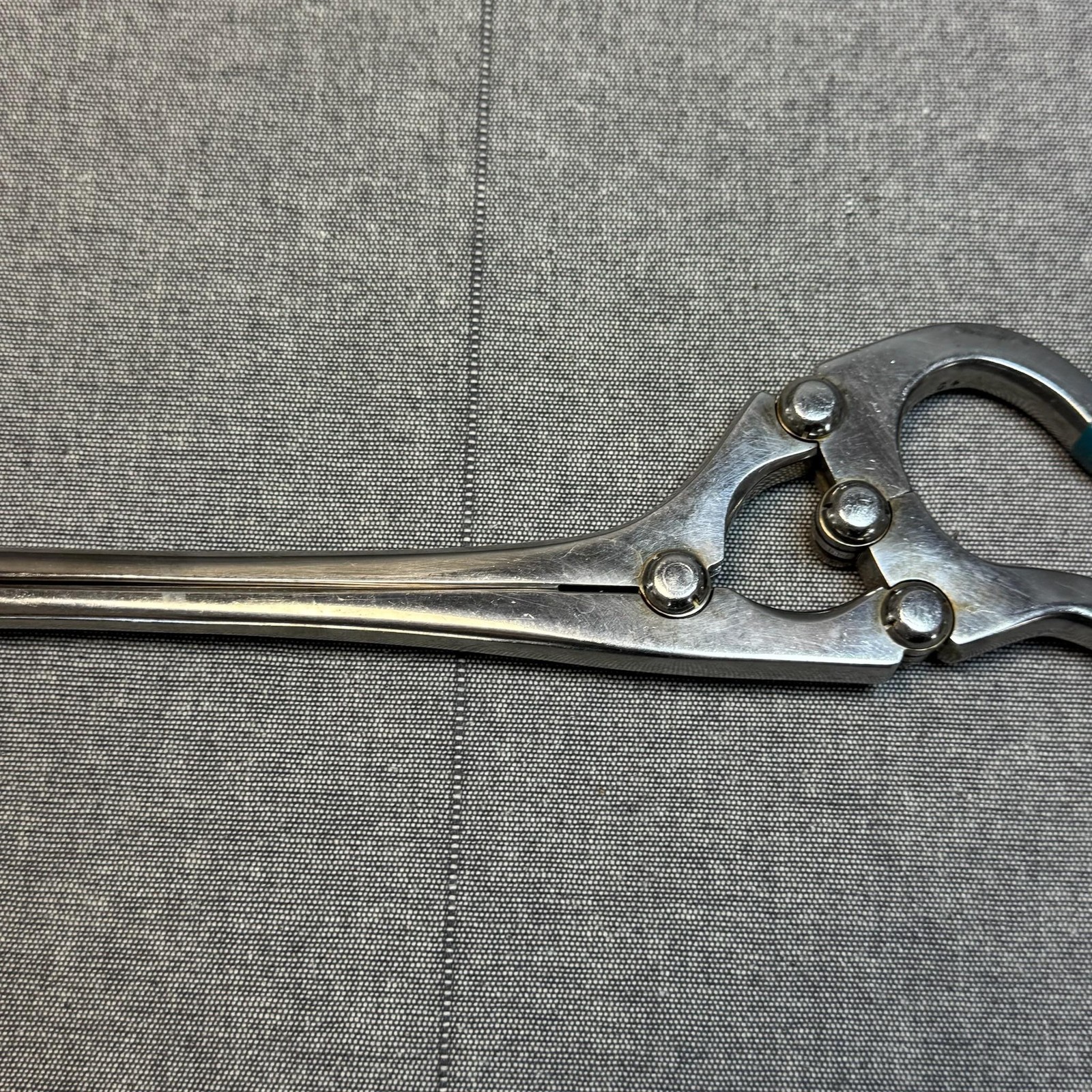 Wright Mfg Orthopedic Bone Holding Clamp Retractor 64 Stainless Germany