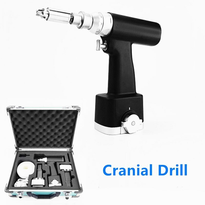 Electric Neurosurgery Drill Orthopedic Cranial Drill power Craniotomy Drill