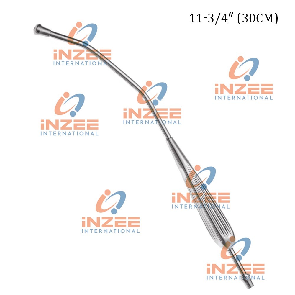 Long Suction Tubes | Thoracic VAT Surgery Set | Reusable Aspirator High Quality