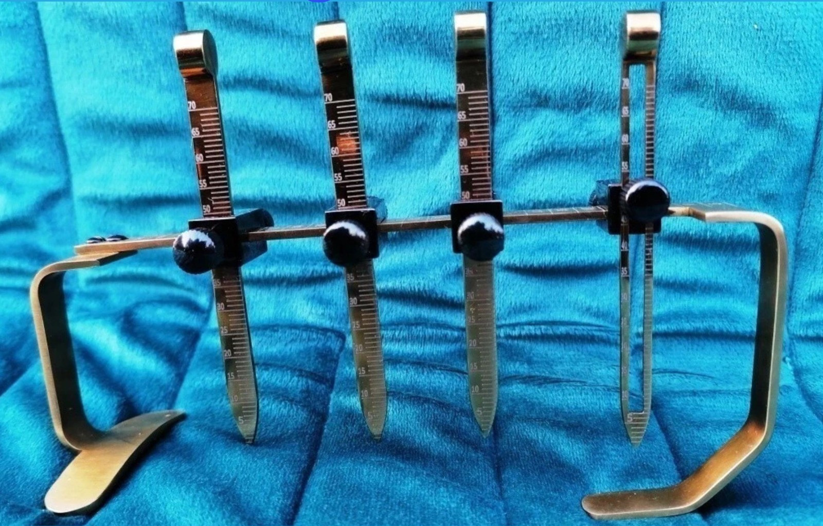 Davis Nasal Rhinoplasty Measuring Projectometer & Marking Instruments