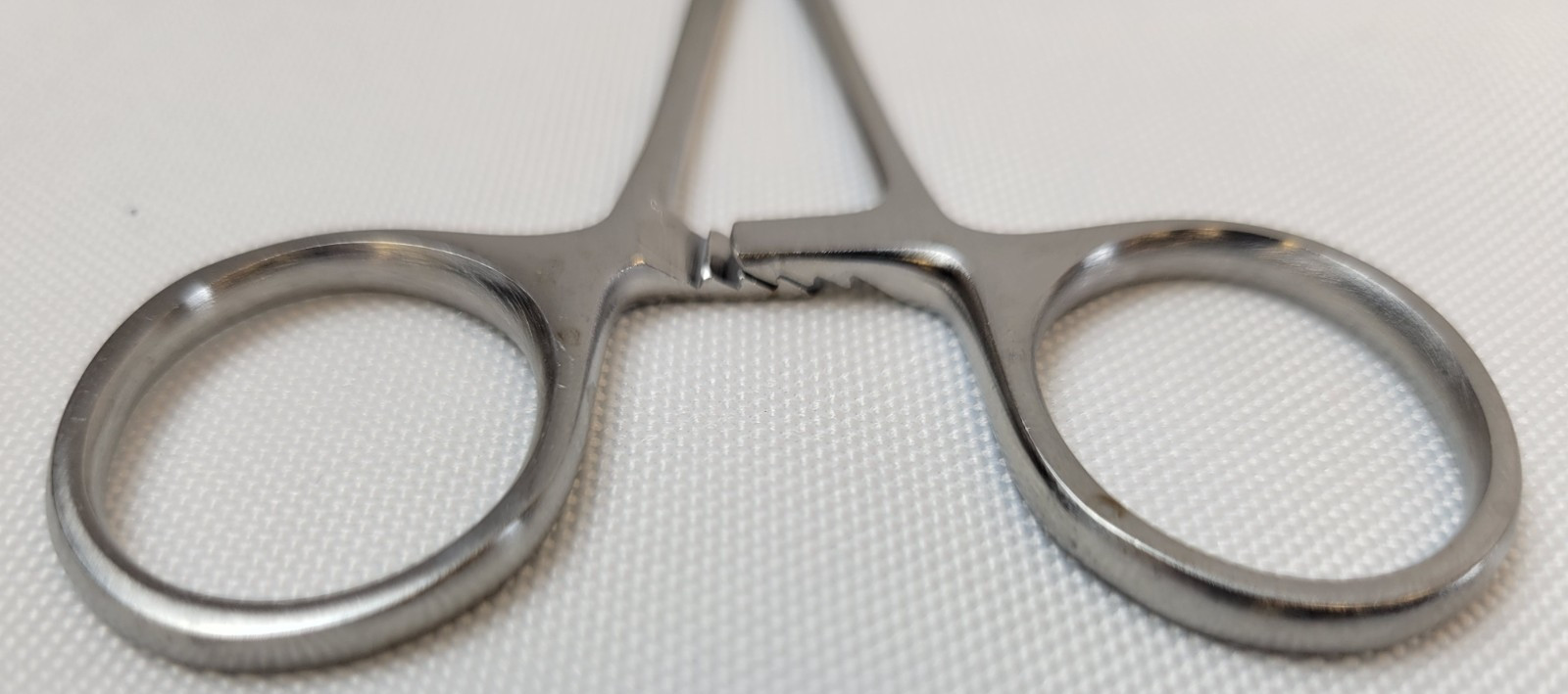 Codman 38 Curved Hemostatic Forceps