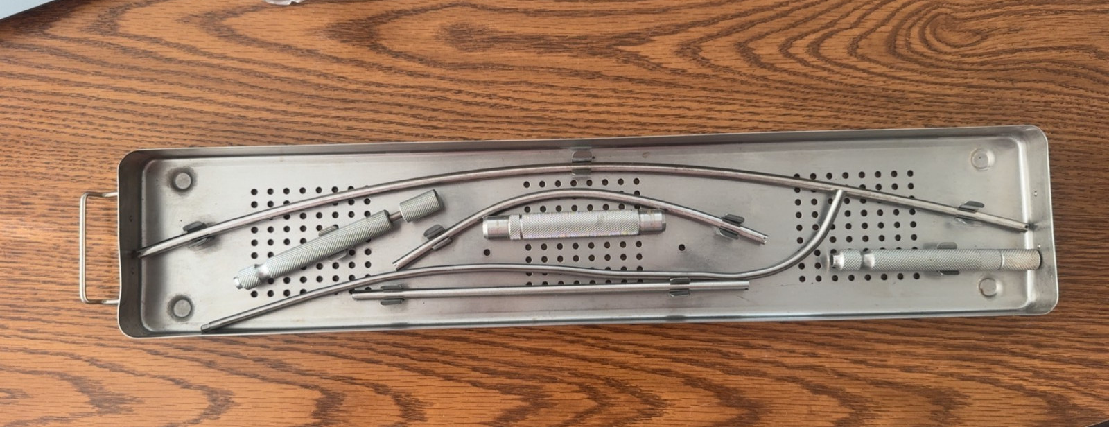 Peripheral Vascular Bi-Directional Tunneler