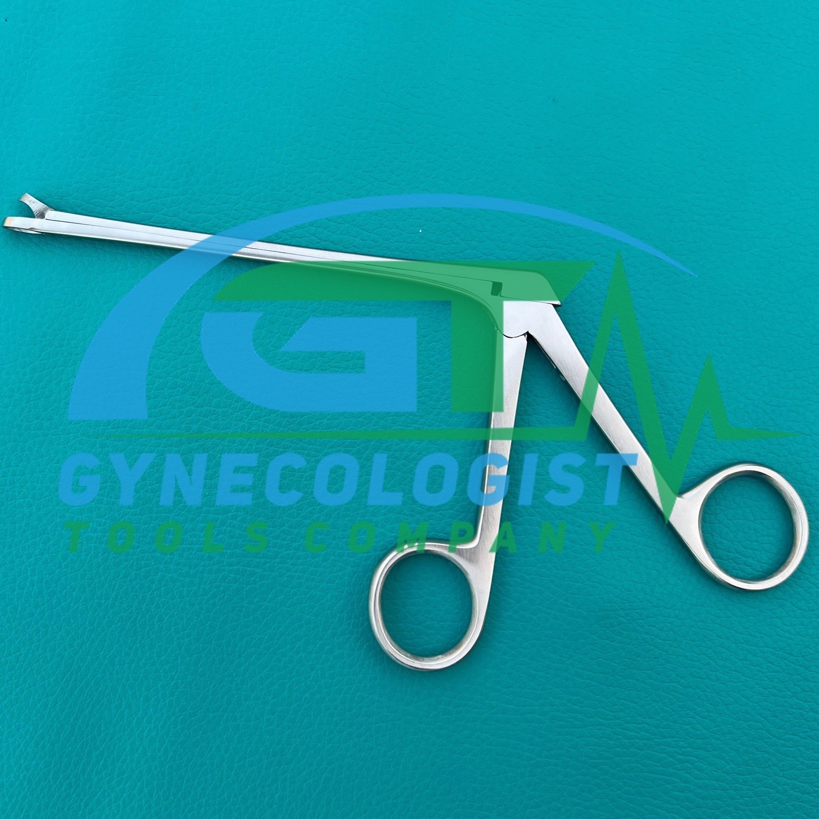 Weil Blakesley Nasal Forceps Straight And 45 Degree 2 PCs Set