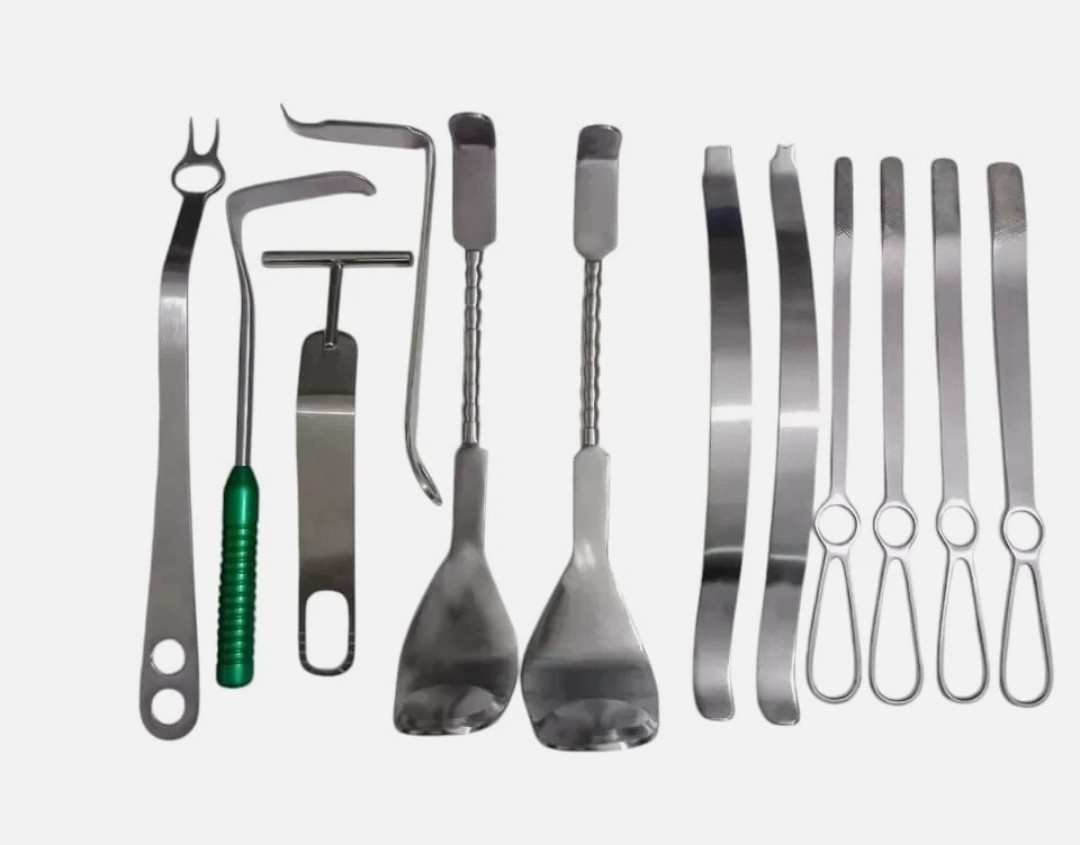 22 PCS Shoulder Surgery Retractor System – High-Quality German Steel Instruments