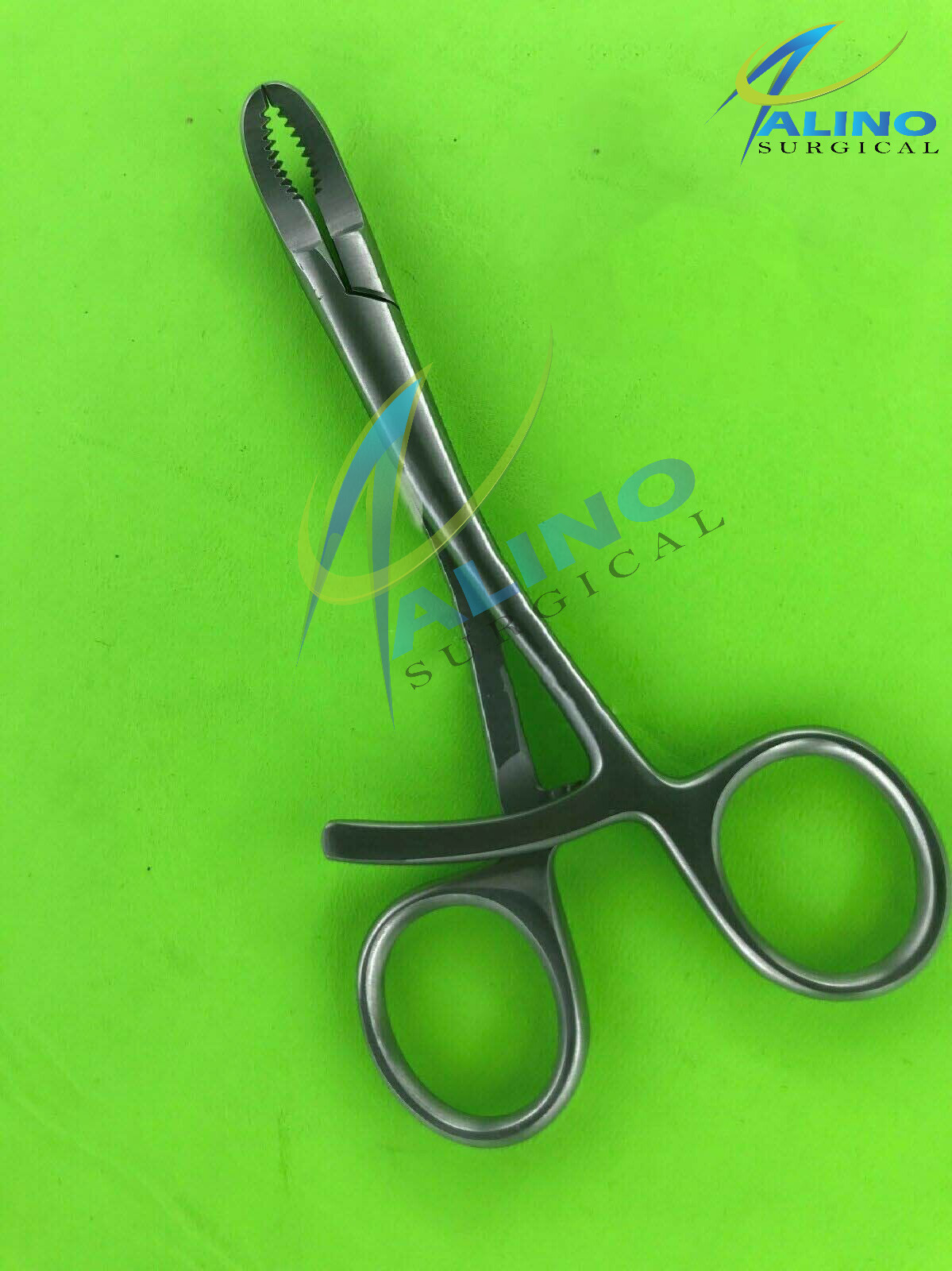 Bone Reduction Forceps 7” Curved Orthopedic Instruments Best Quality A+