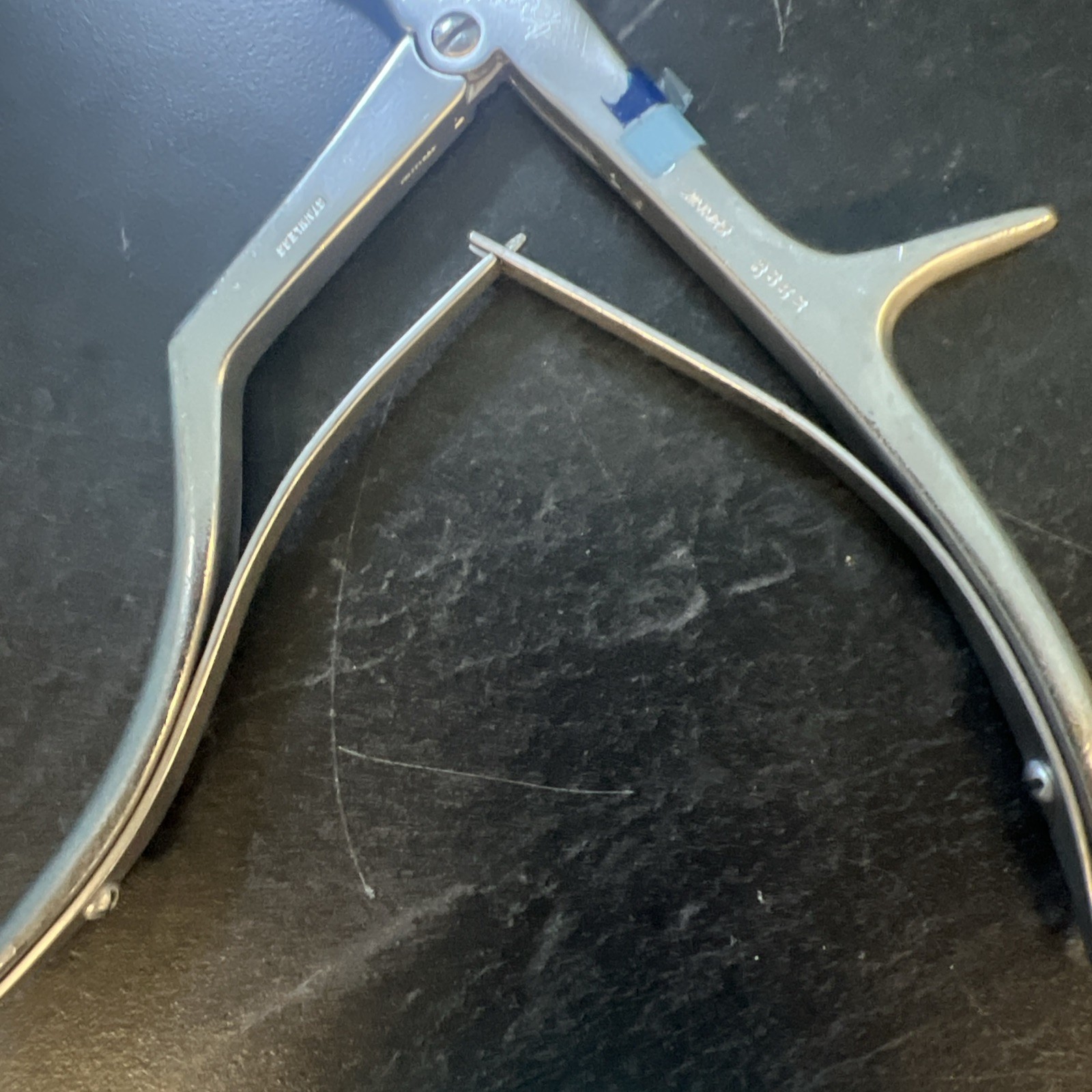 Zimmer 3352 COLCLOUGH/LOVE-KERR Laminectomy Rongeur