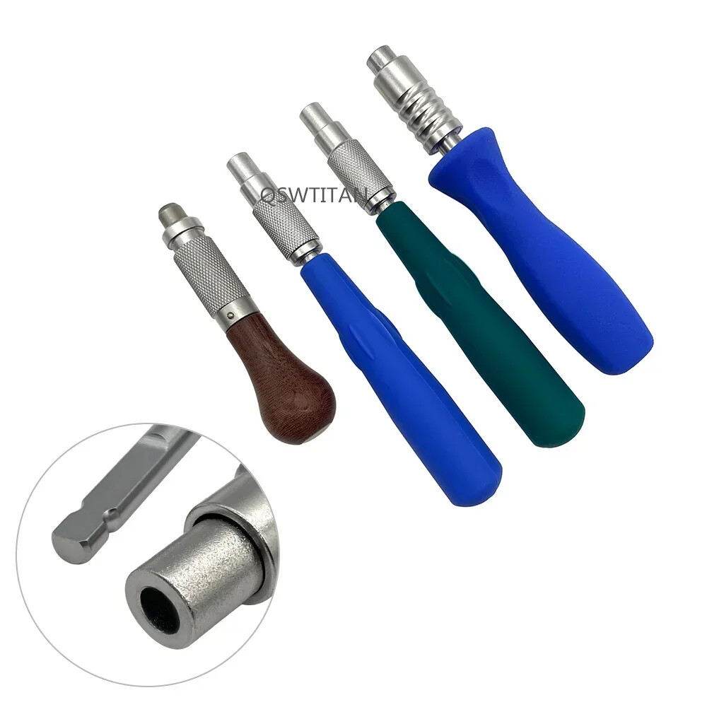 AO Quick Coupling Handle 1pc Bone Drill Handle Orthopedic Surgical Instrument