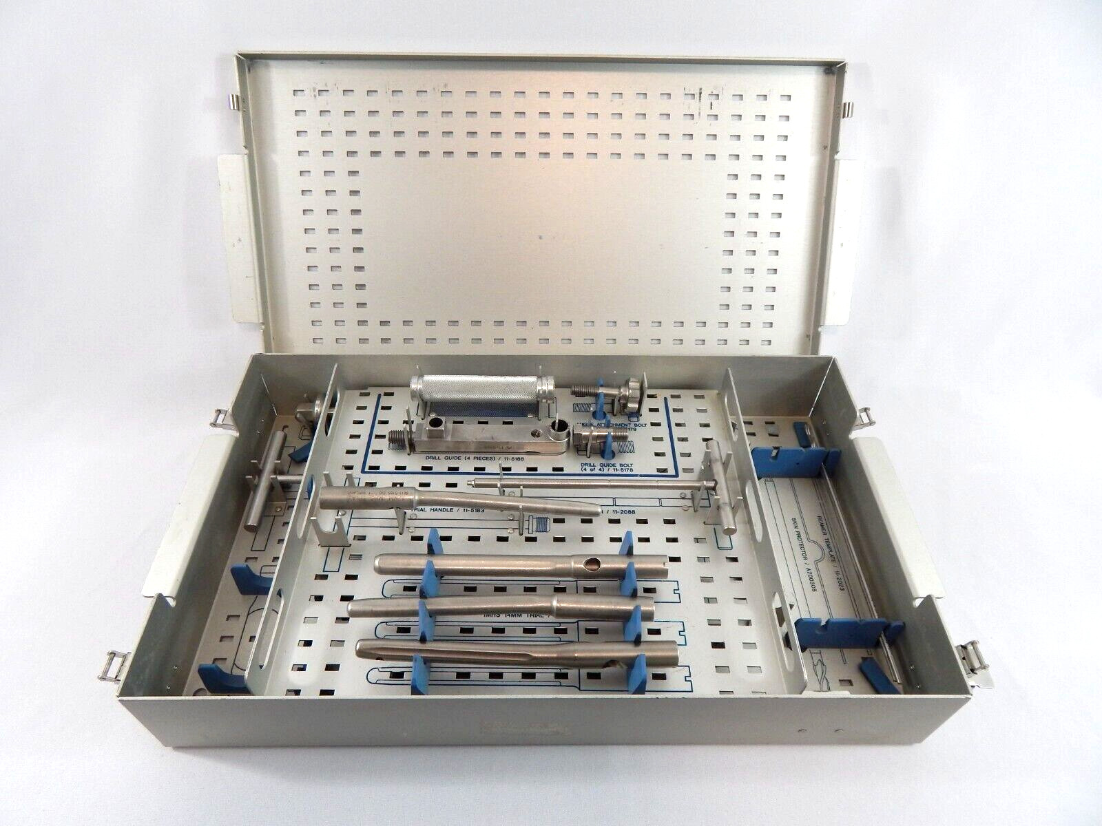 SMITH & NEPHEW RICHARDS INTRAMEDULLARY HIP SCREW SYSTEM