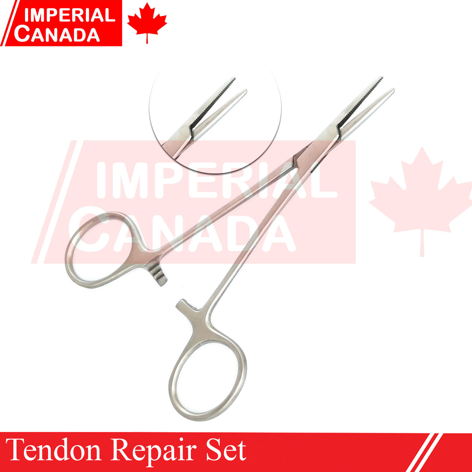 23 Pcs Tendon Repair Set Stainless Steel Orthopedic Surgical Instruments DS-1833