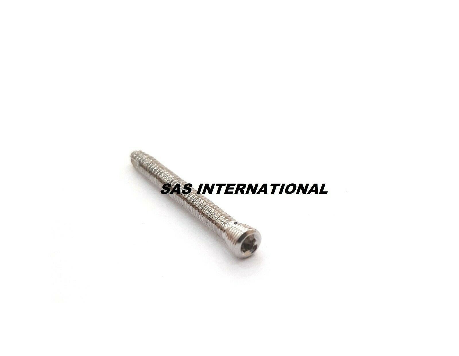Veterinary Locking screw self tapping pack of 100 pcs Orthopedic instrument