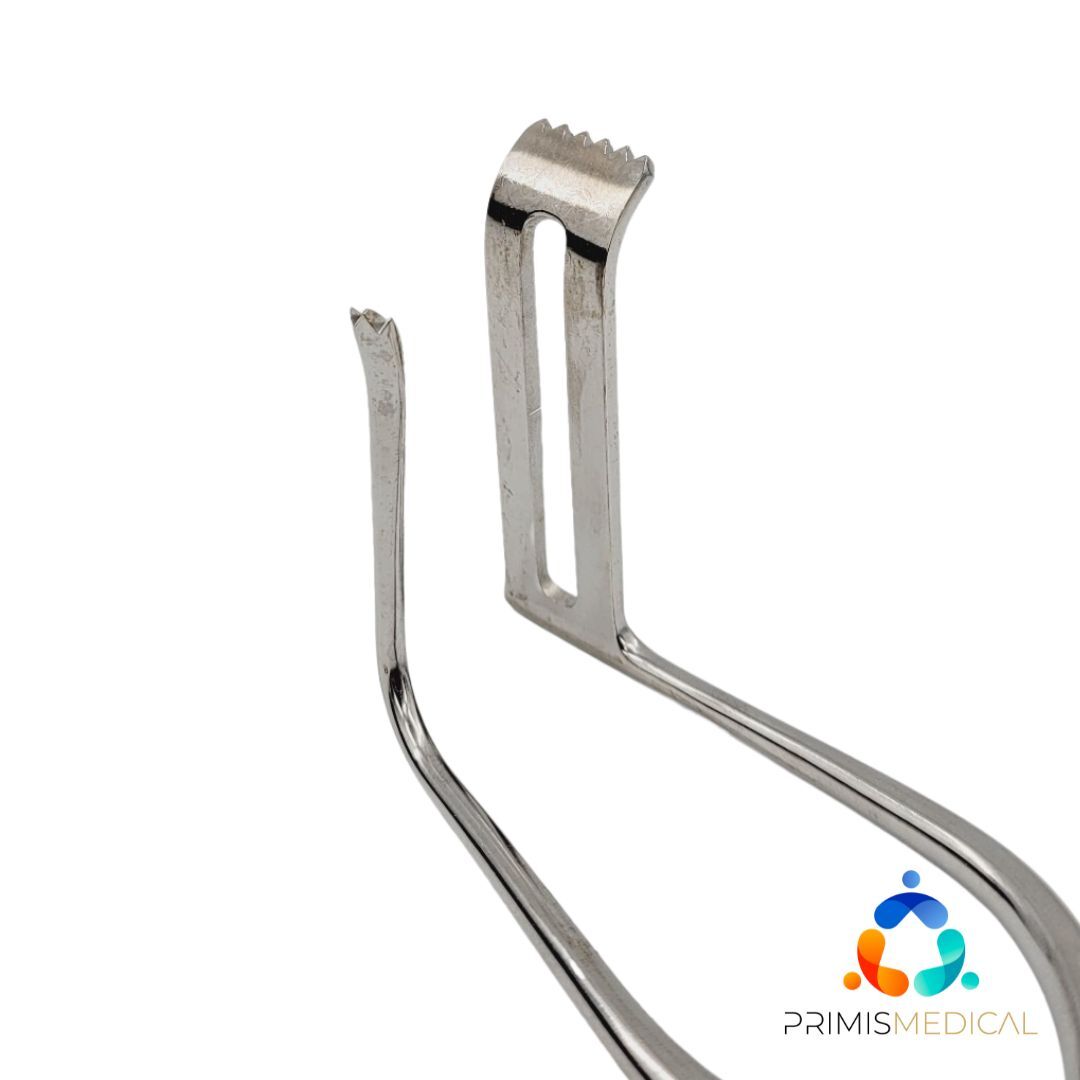 Integra RN2724 Redmond Ducker Retractor Right 70mm x 20mm 6-3/4″