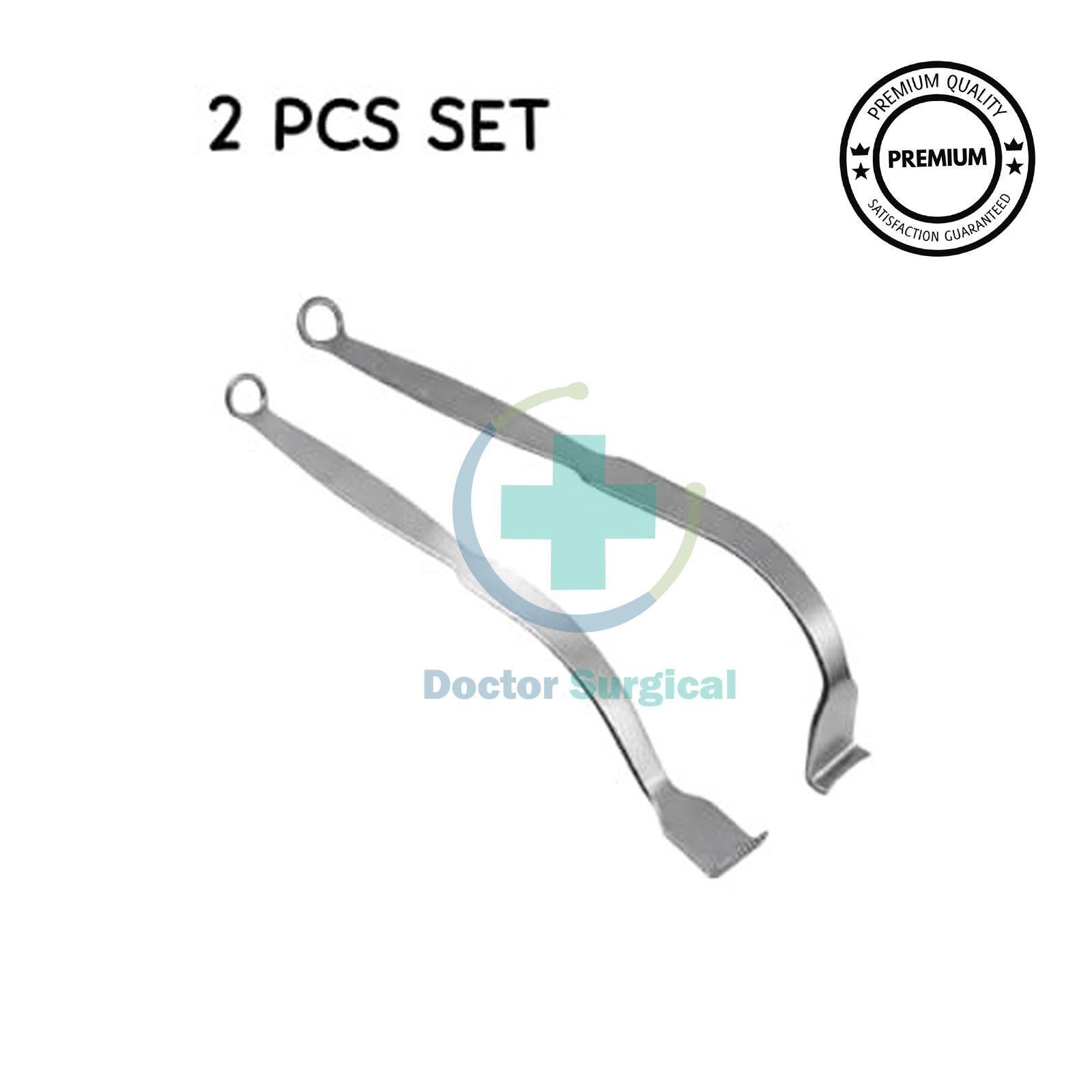 Modified Humeral Head Retractor Set – Shoulder Orthopedic Surgical Instruments