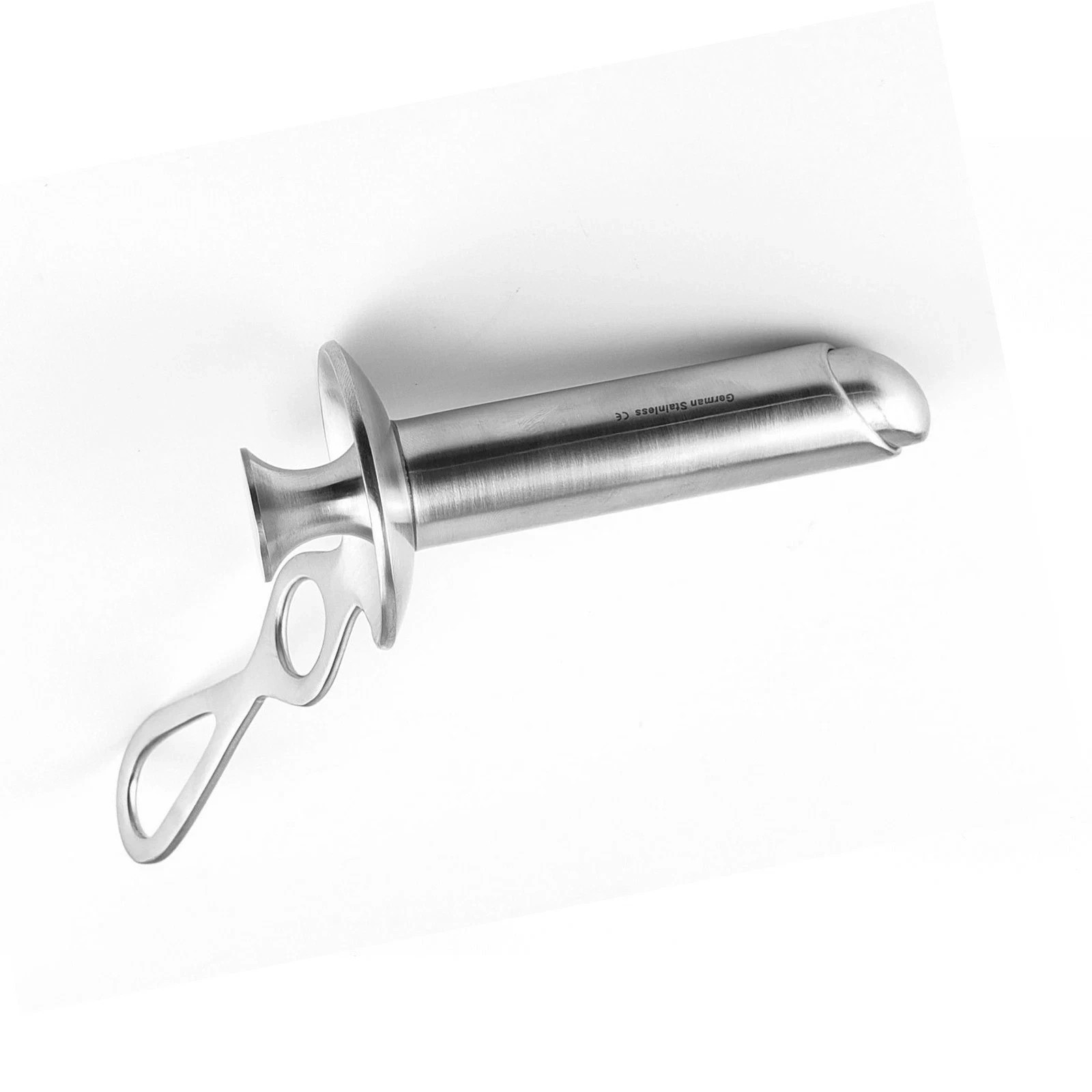Hirschman Anoscope 4 30mm Head Large German Stainless Surgical OBGYN