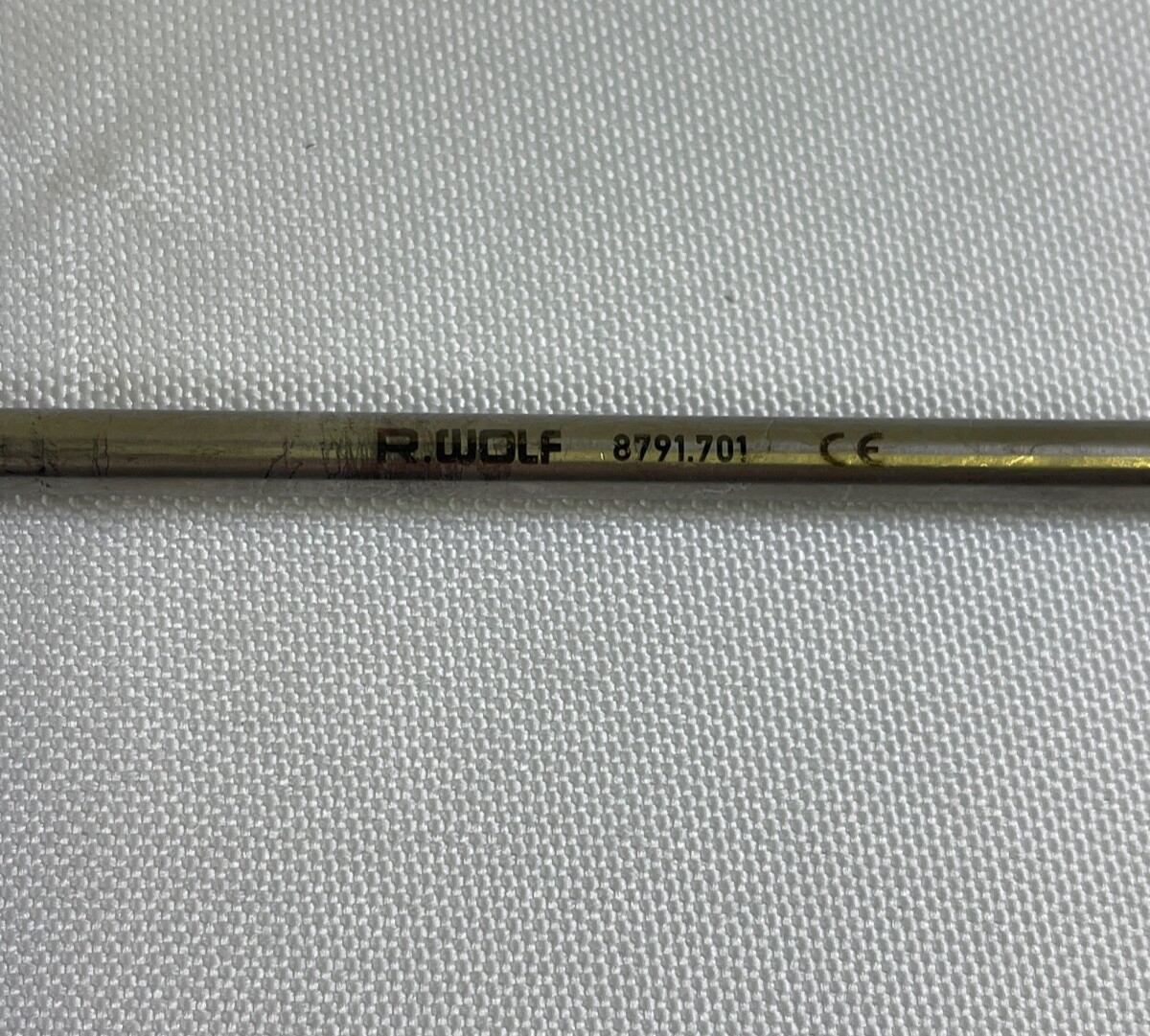R. Wolf 8791.701 Vertebris Interlaminar Positioning Rod 5mm x 400mm Neuro Spine