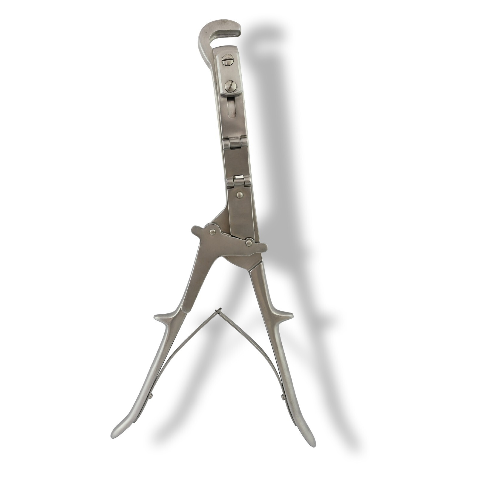Brunner Rib Shear 13″ Cardiovasculars Bone Inst Heavy Duty Dissection OP-062