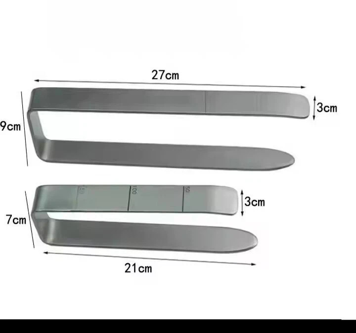 Breast Augmentation Instrument Set 16 PCS For Plastic Surgery Breast