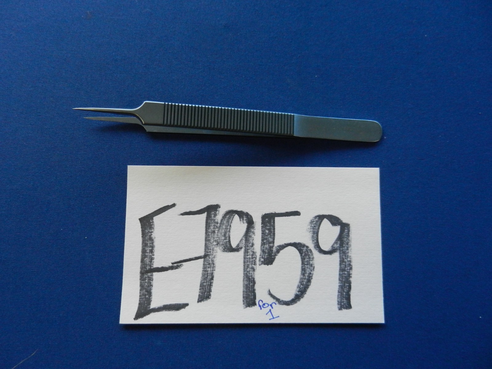 Codman 80-1508 Titanium Forceps 15cm Overall Length