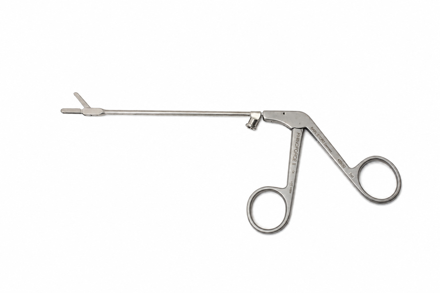 Karl Storz 455010 Rhinoforce Nasal Cutting Forceps