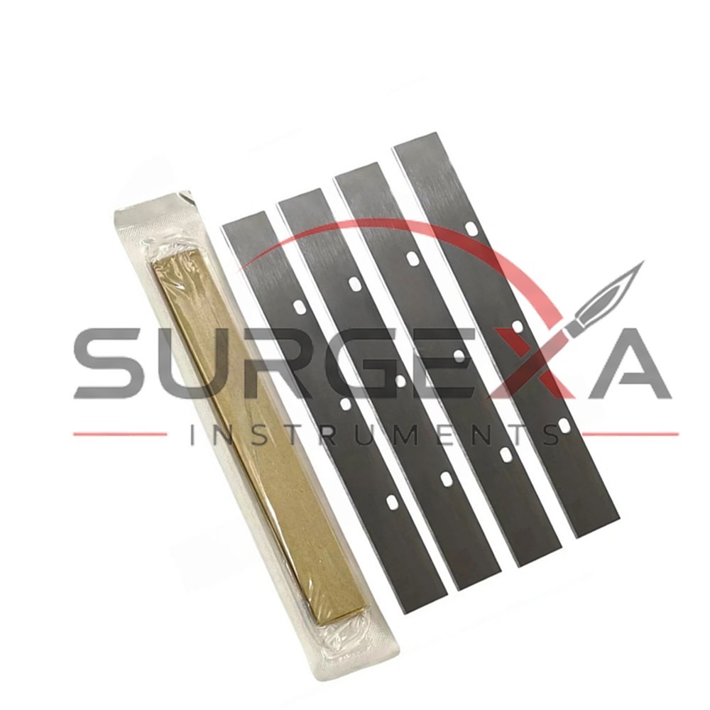 50pcs Skin Graft Knife Blade Dermatome HUMBY & WATSON Surgical Instruments