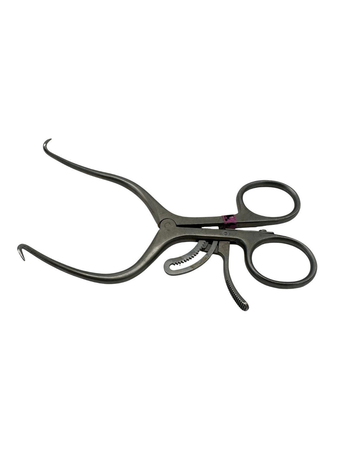 Aesculap BV996R Gelpi Vaginal Retractor, 1×1 Prong, 5-1/8″