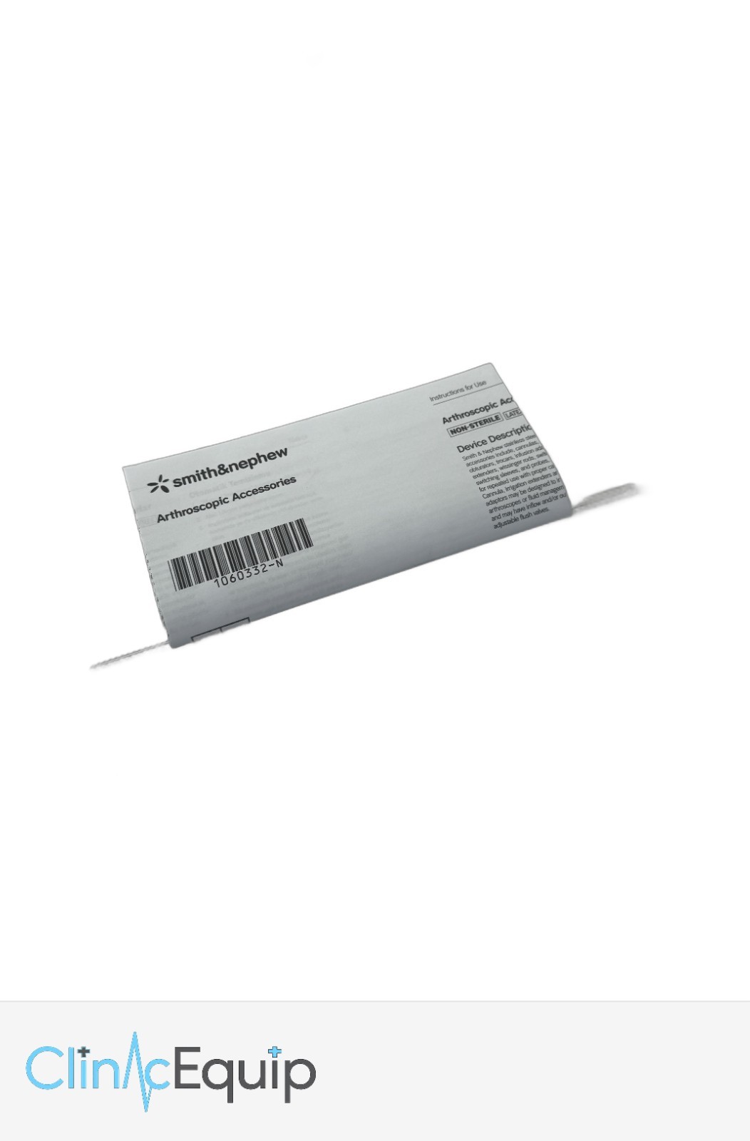 Smith & Nephew/Dyonics 3312 TMJ/Wrist Probe 2.2mm arthroscopy