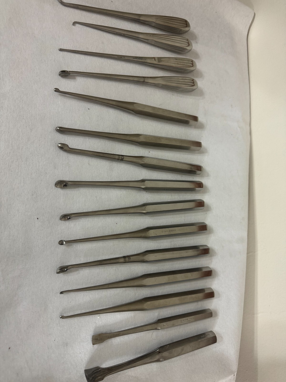 Breast reduction Instruments – 15 Pcs