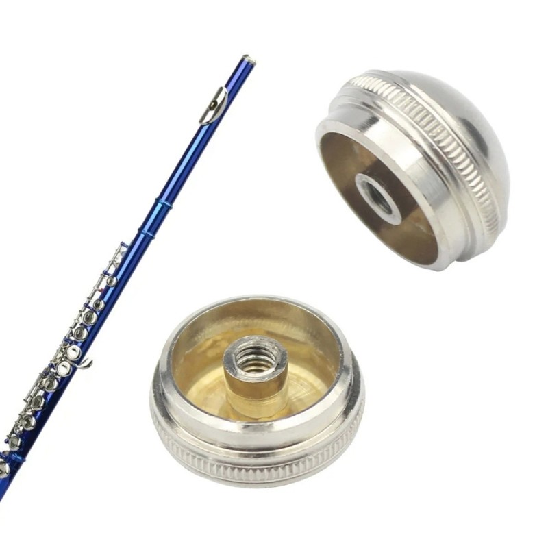 Universal Headjoint Screw Nut Replacement Brass Nickel Plated For Smooth