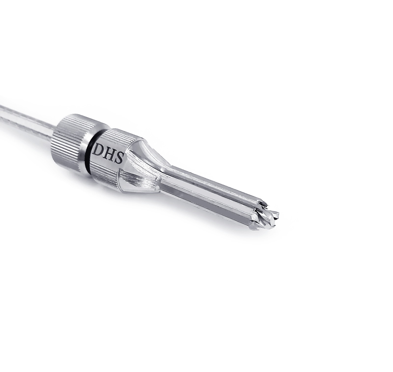 DHS and DCS Reamer with T-Handle veterinary instrument