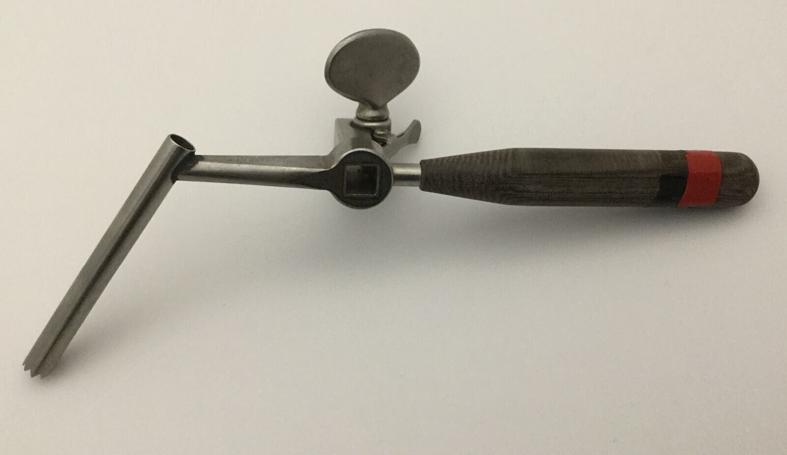 Aesculap FF897 Caspar Cervical Drill Guide Right 6-1/2″