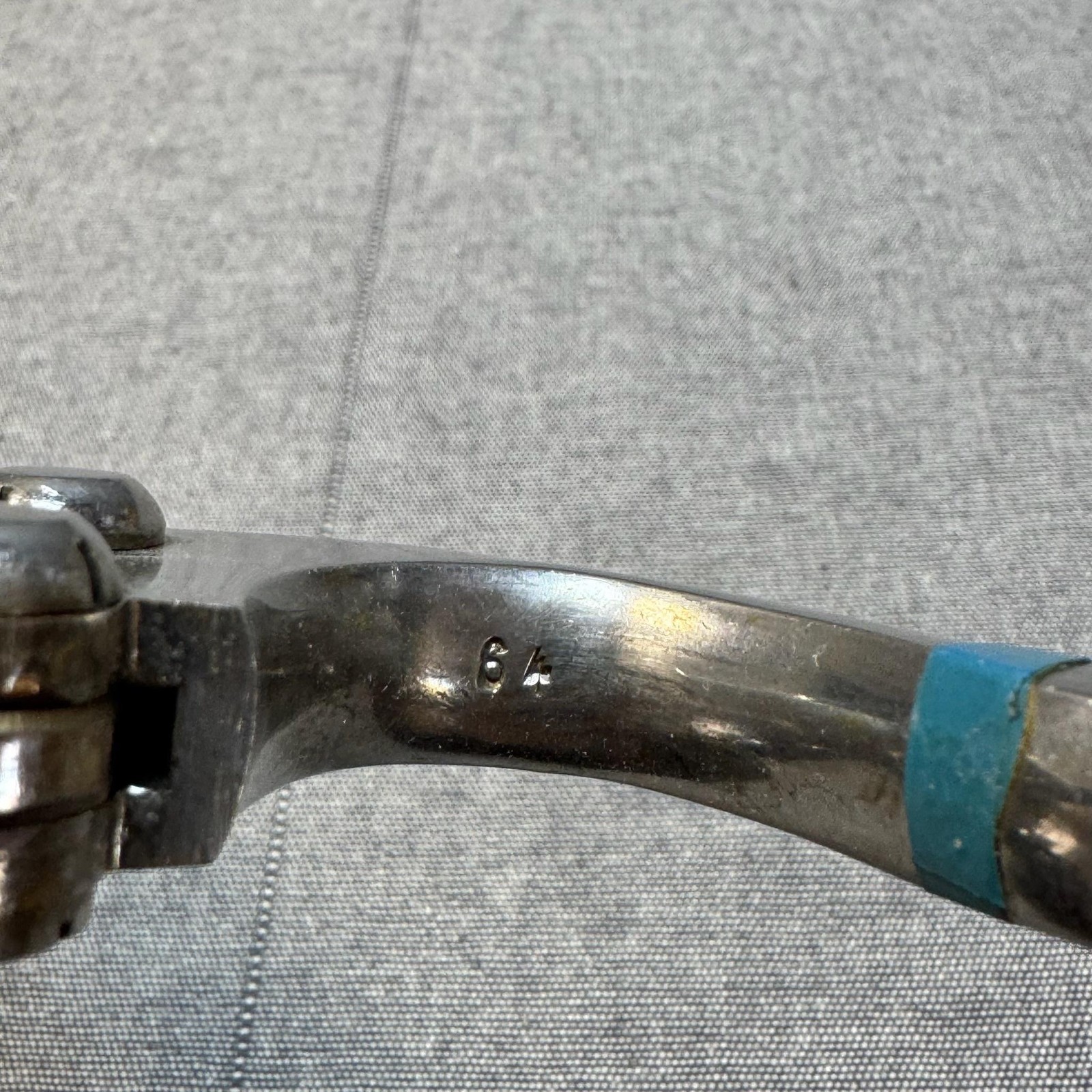 Wright Mfg Orthopedic Bone Holding Clamp Retractor 64 Stainless Germany
