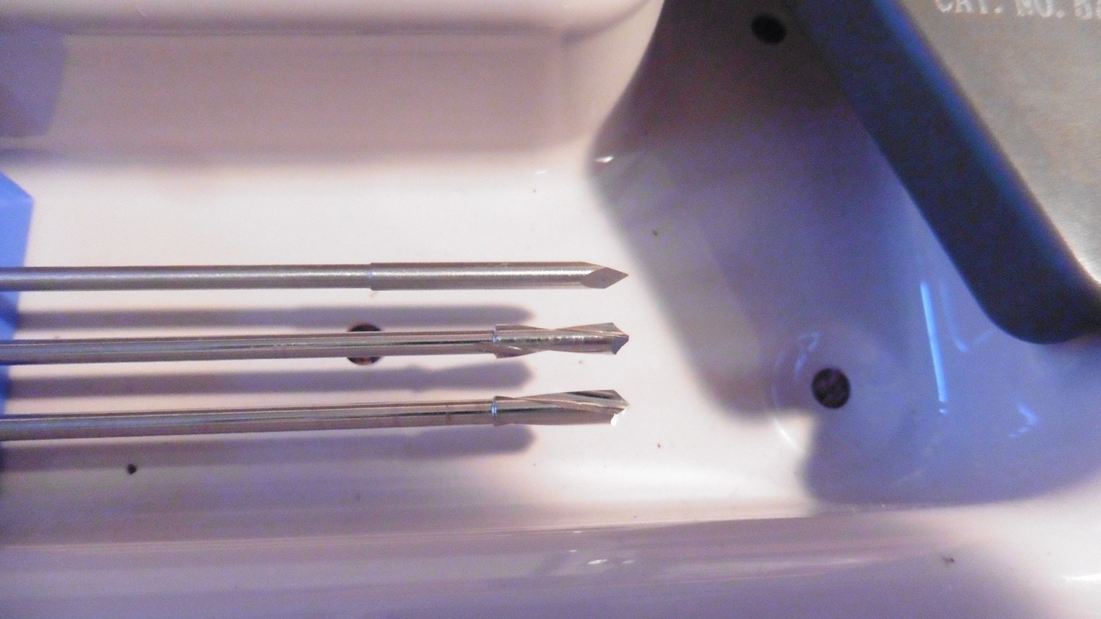Linvatec Shutt Suture Punch System Used for SLAP TEAR Labrum Surgical Repair